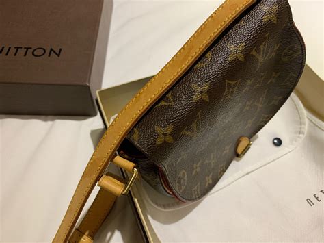 lv pochette sling bag|louis vuitton sling bag women's.